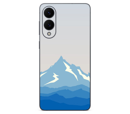 Galaxy S25 Edge skin, Everest, full wrap skin