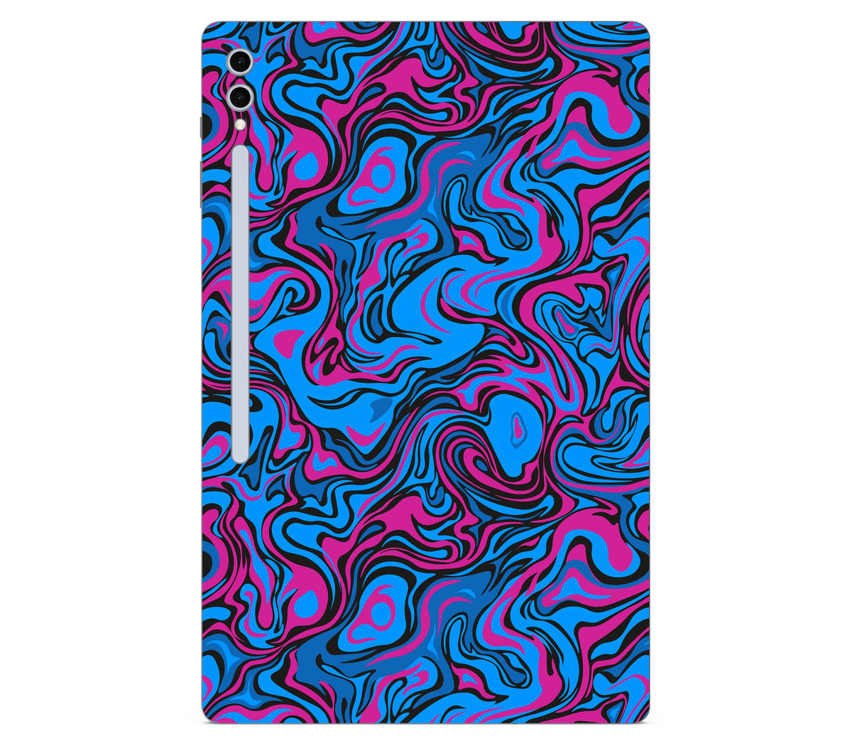 Galaxy Tab S10 Plus skin, Brain Drain