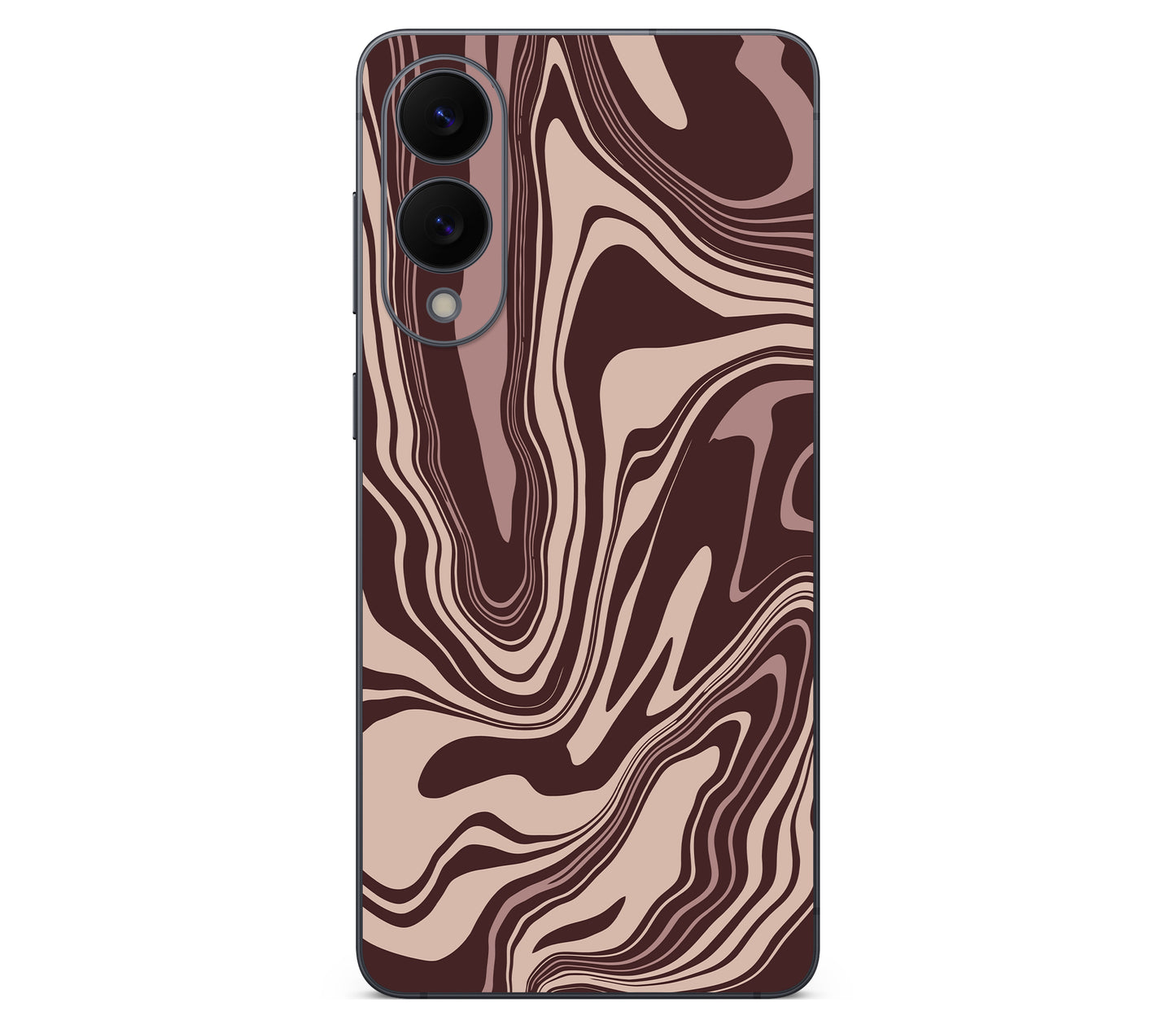 Galaxy S25 Edge skin, Vertigo (Fever), full wrap skin