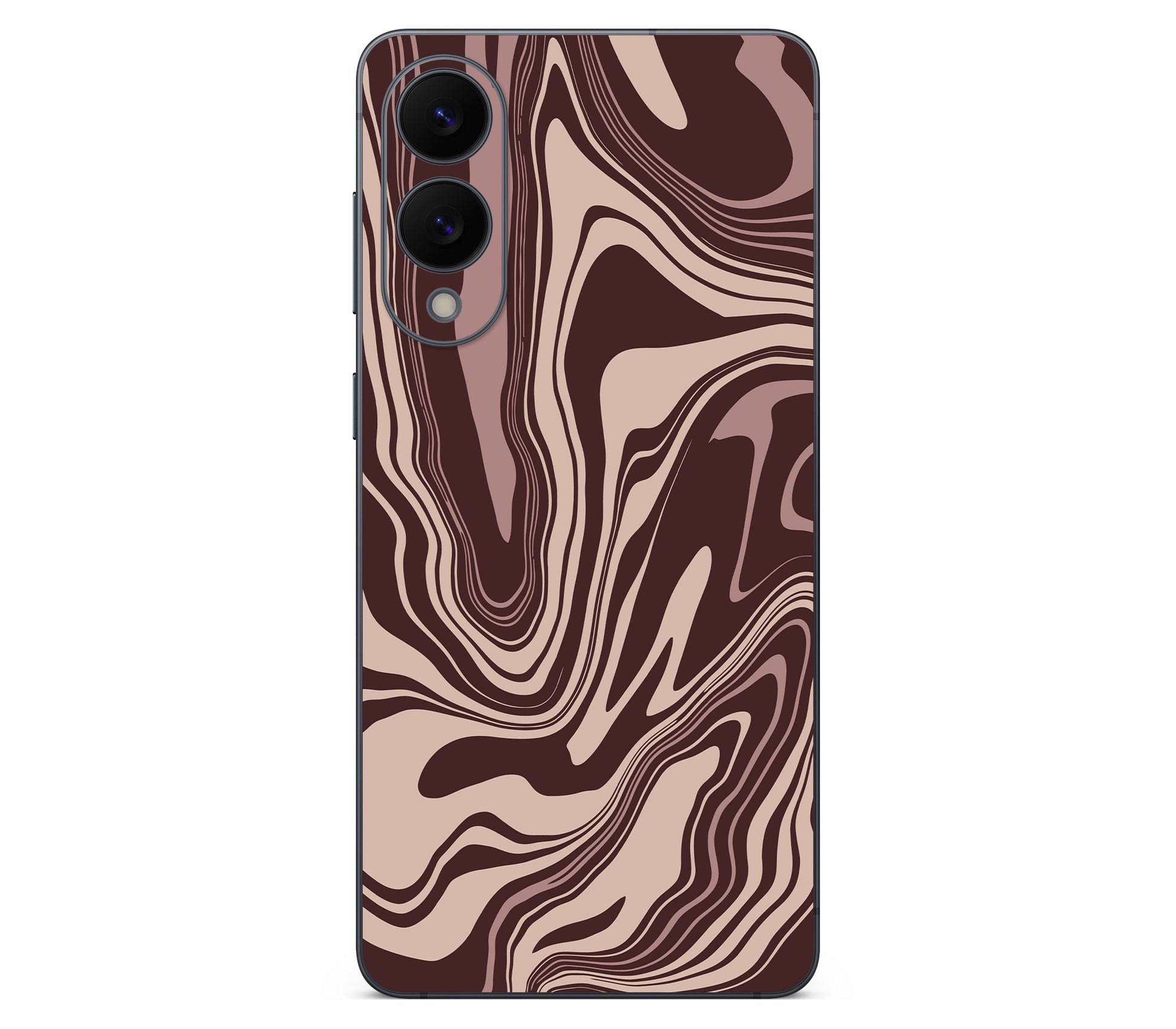 Galaxy S25 Edge skin, Vertigo (Fever), full wrap skin