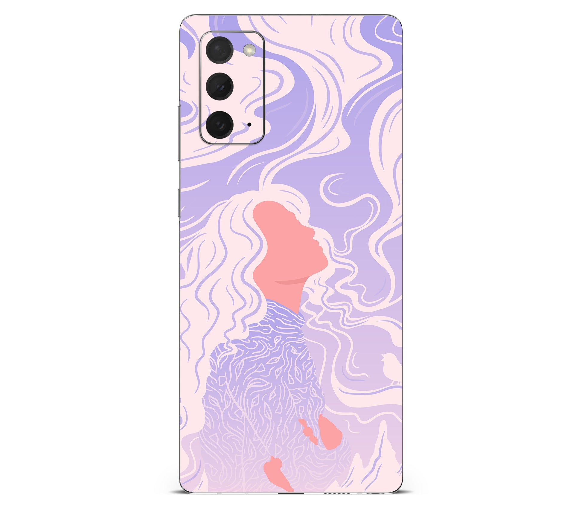 Galaxy Note 20 skin, Euphoria