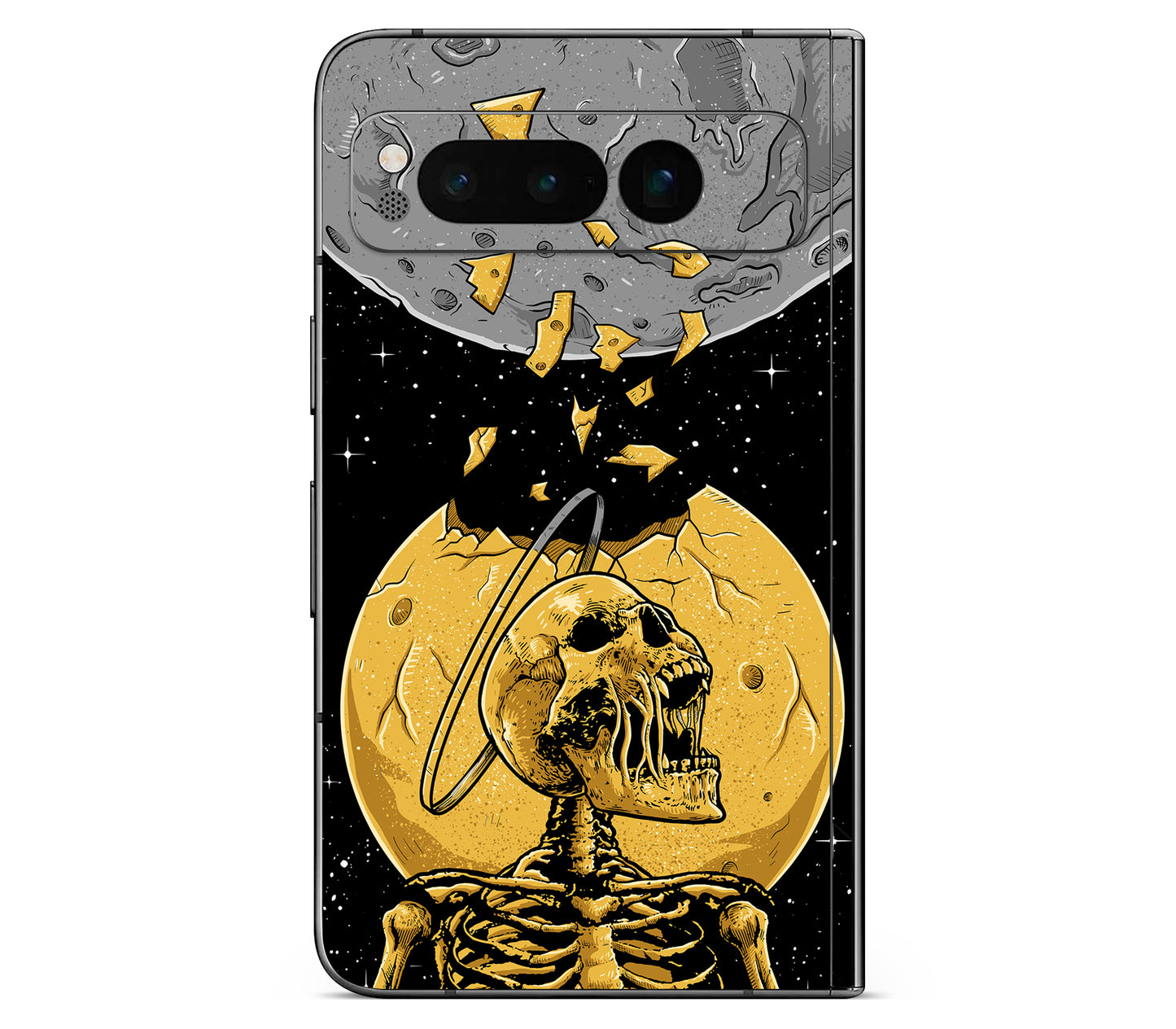 Google Pixel Fold skin, Doomsday