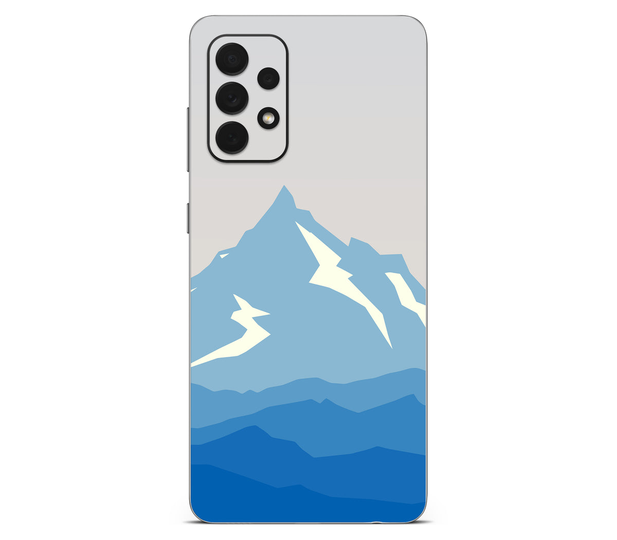 Galaxy A72 skin, Everest