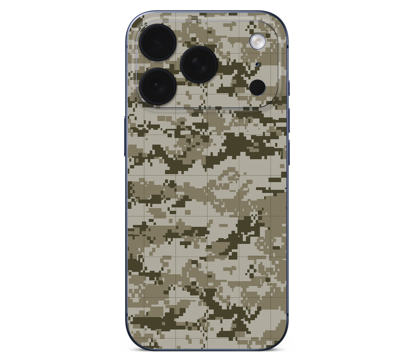 iPhone 17 Pro Stealth Mode