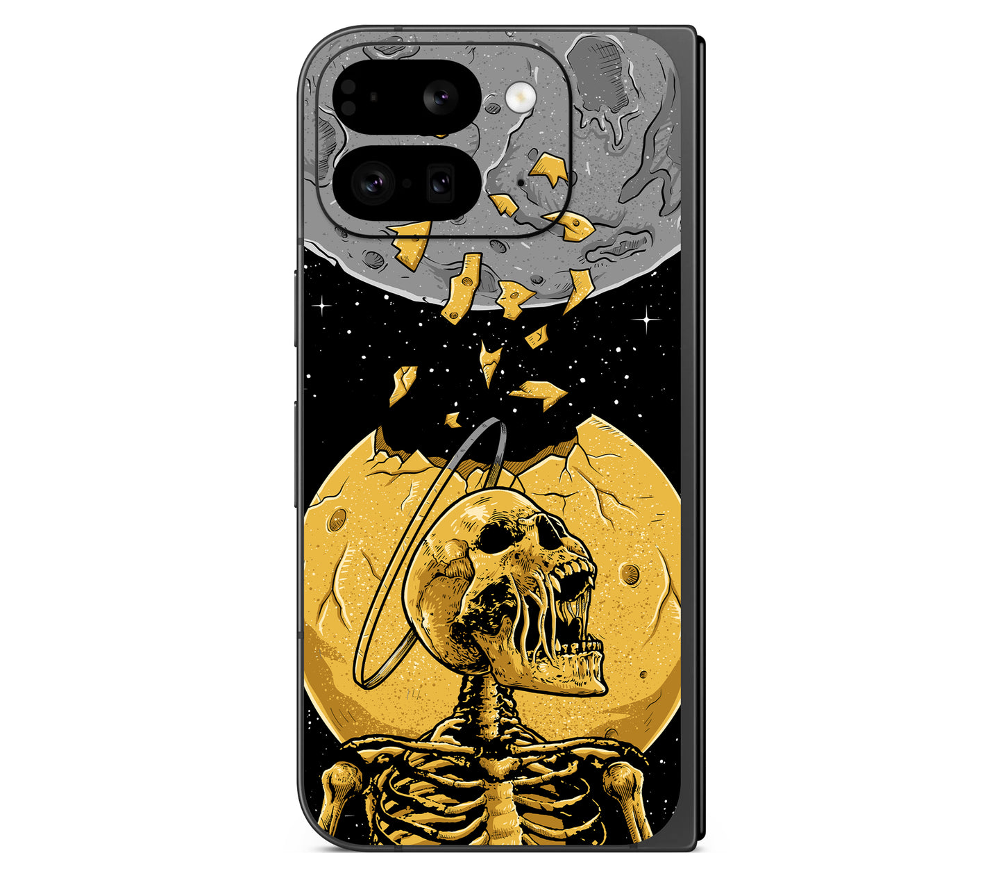 Google Pixel 9 Pro Fold skin, Doomsday
