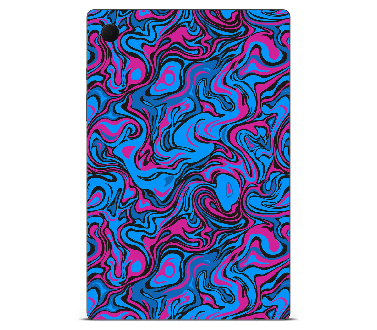 Galaxy Tab A8 skin, Brain Drain