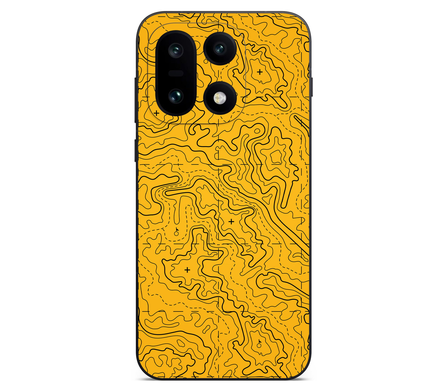 OnePlus 15R skin, Lockdown (No Return), back skin