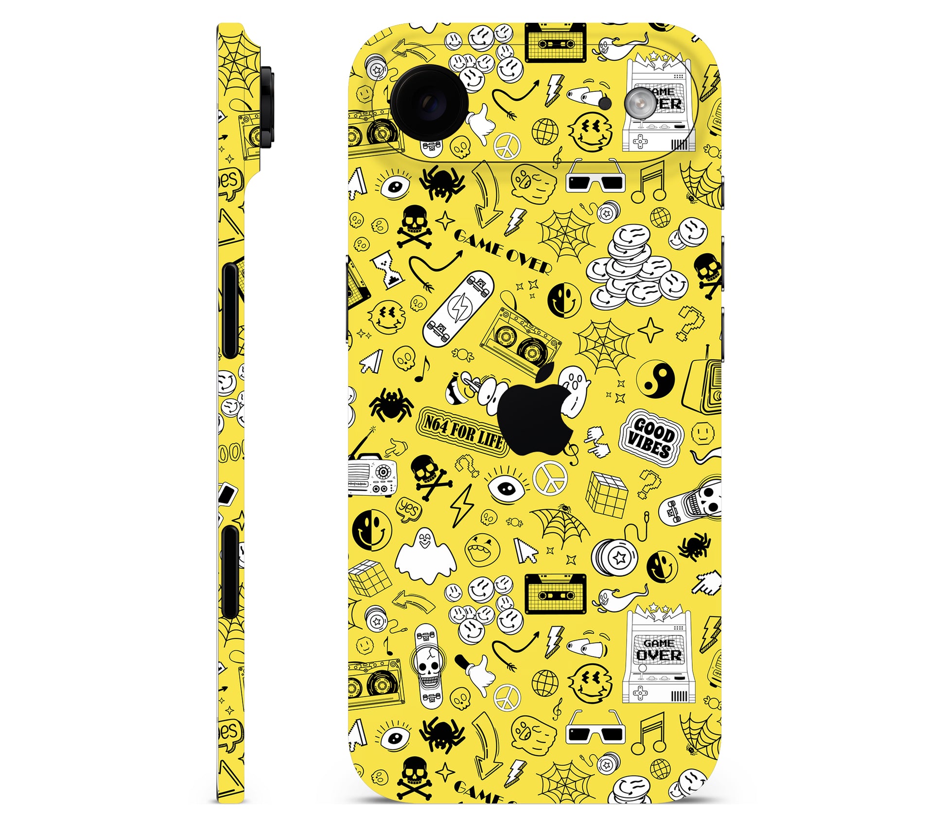 iPhone Air 90’s Nostalgia