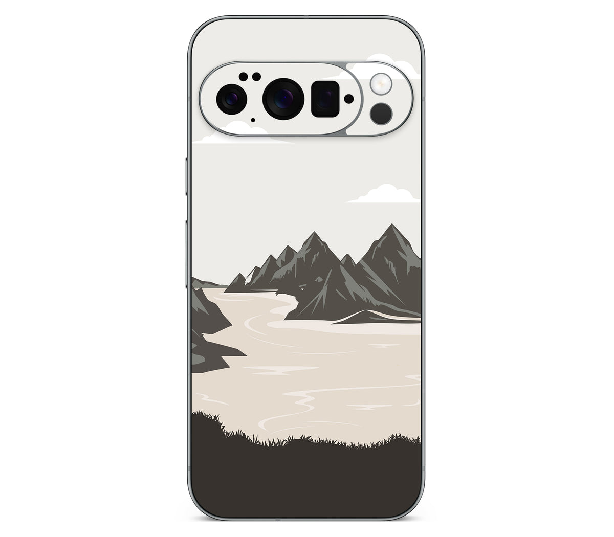 Google Pixel 11 Pro skin, Dope Valley, back skin