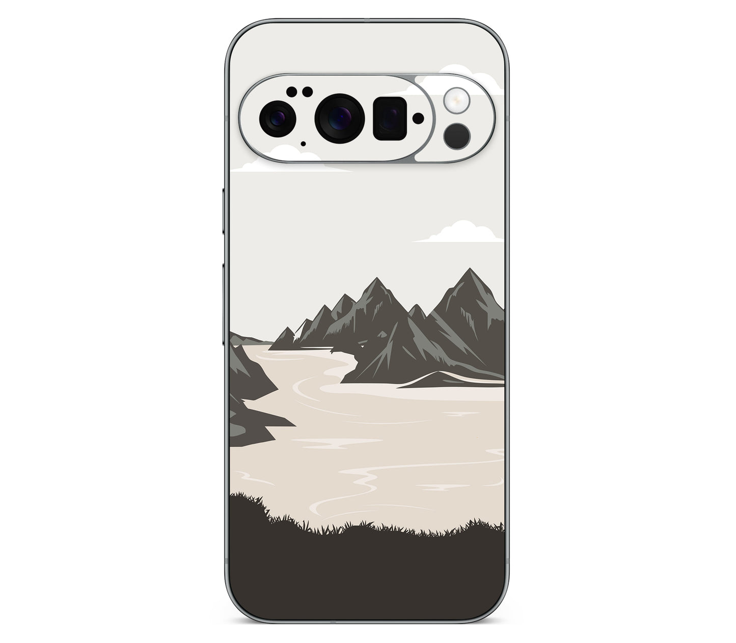 Google Pixel 11 Pro skin, Dope Valley, back skin
