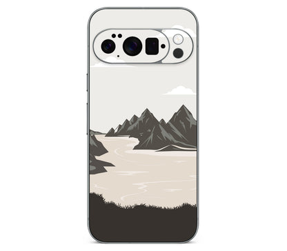 Google Pixel 11 Pro skin, Dope Valley, back skin