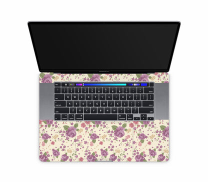 MacBook Pro 16" (2019, Touch Bar) skin, Lilac, inside skin