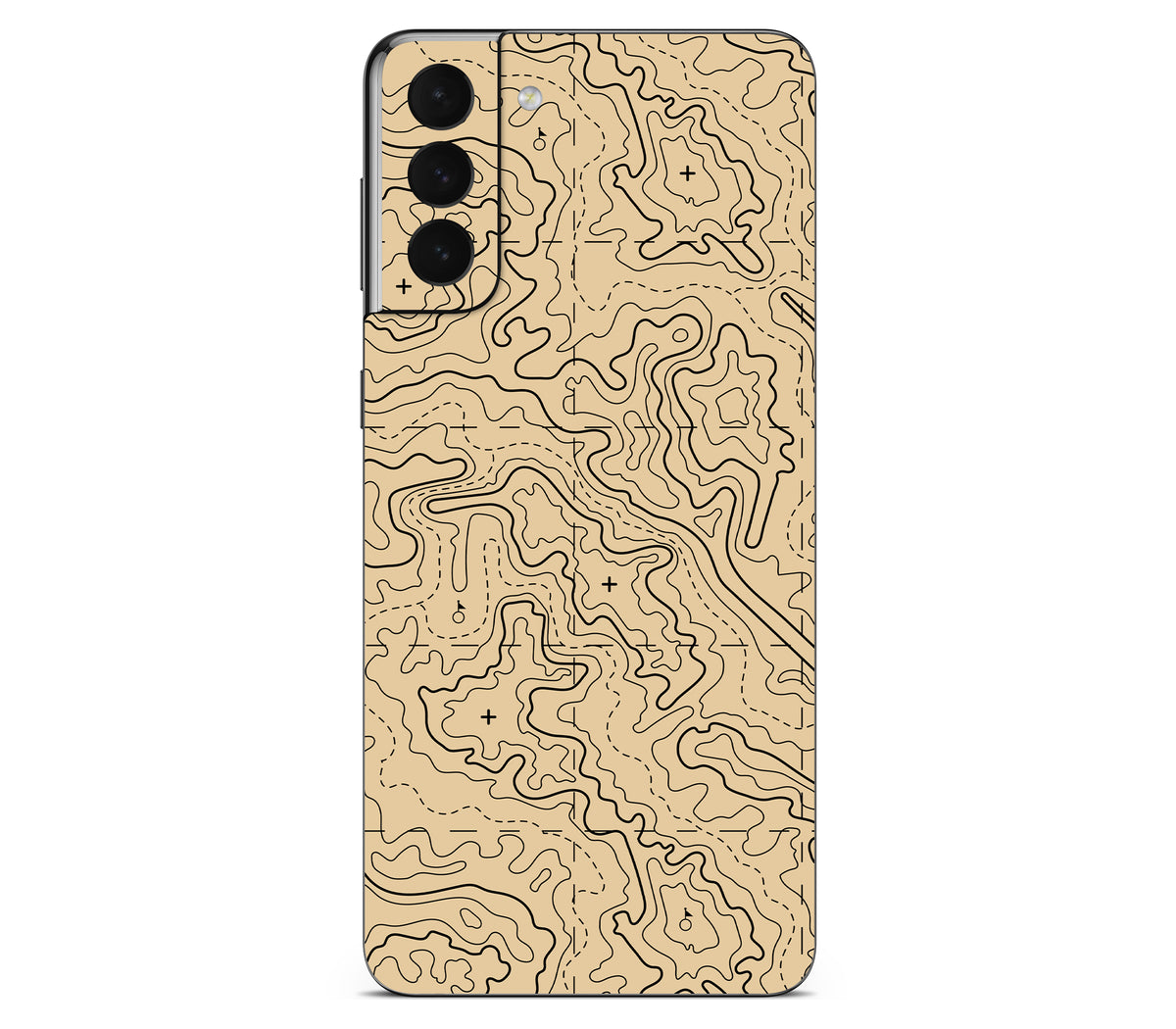 Galaxy S21 skin, Lockdown (Sandline)