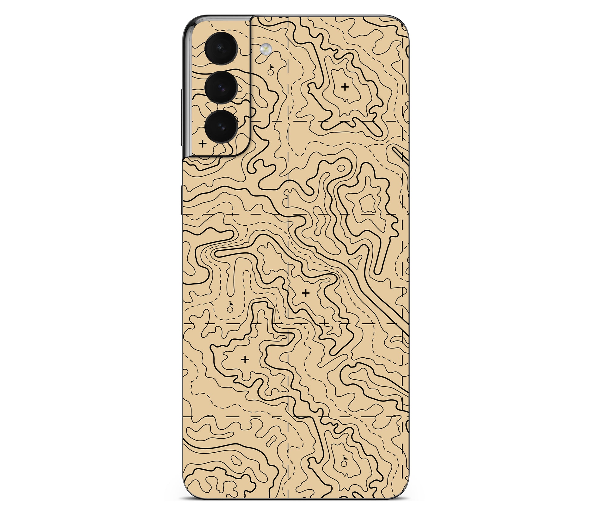 Galaxy S21 skin, Lockdown (Sandline)