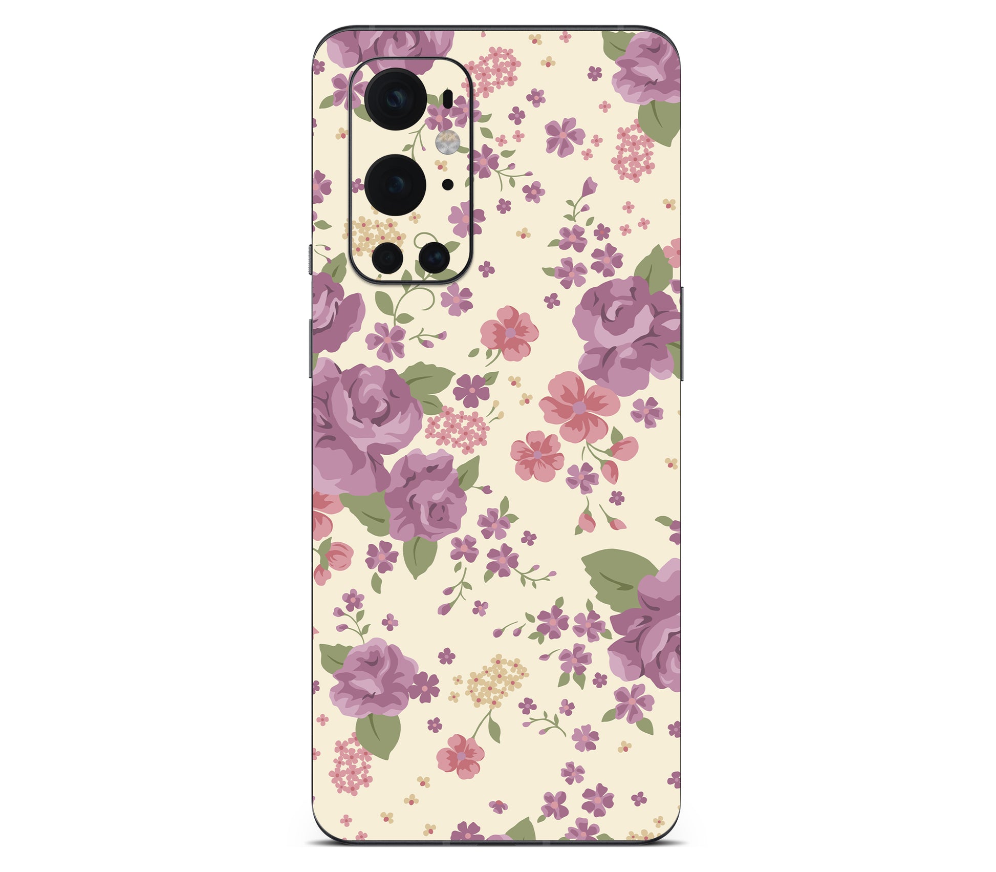 OnePlus 9 Pro skin, Lilac