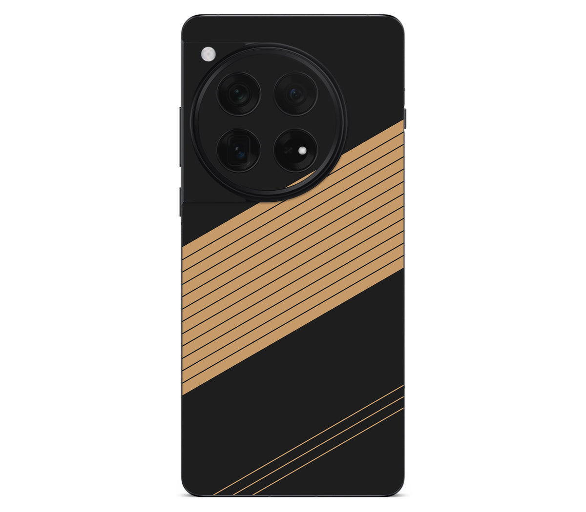 OnePlus 12 skin, Discipline, back skin