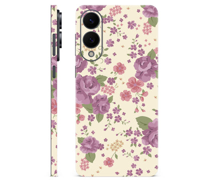 Galaxy S25 Edge skin, Lilac