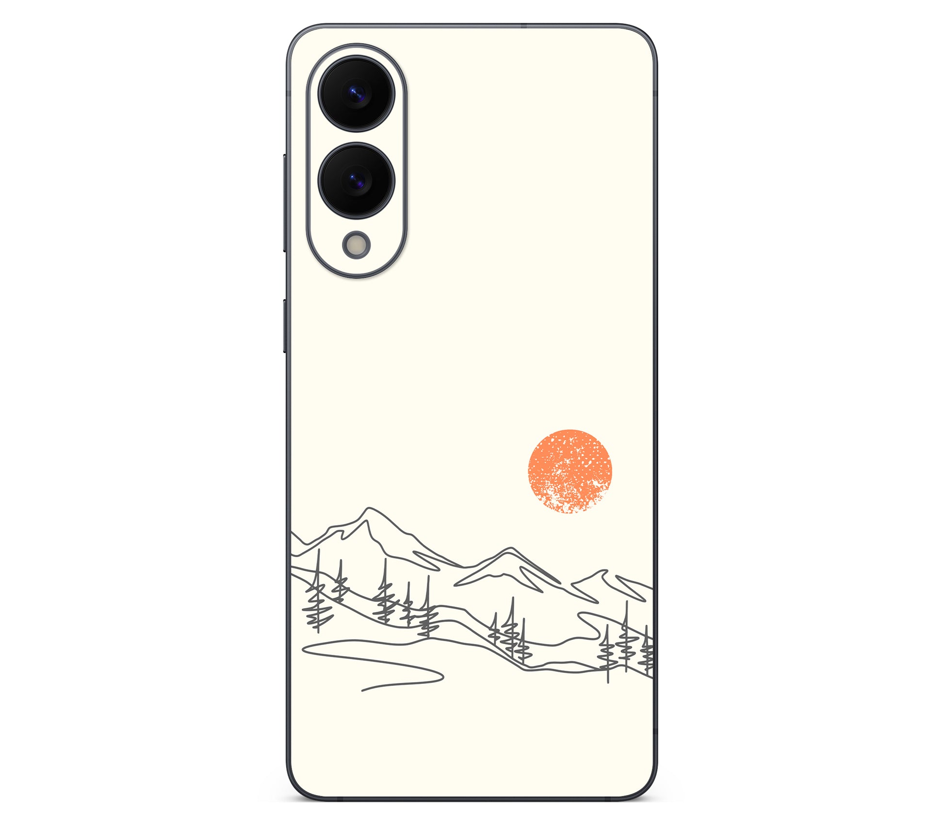 Galaxy S25 Edge skin, Offline, full wrap skin