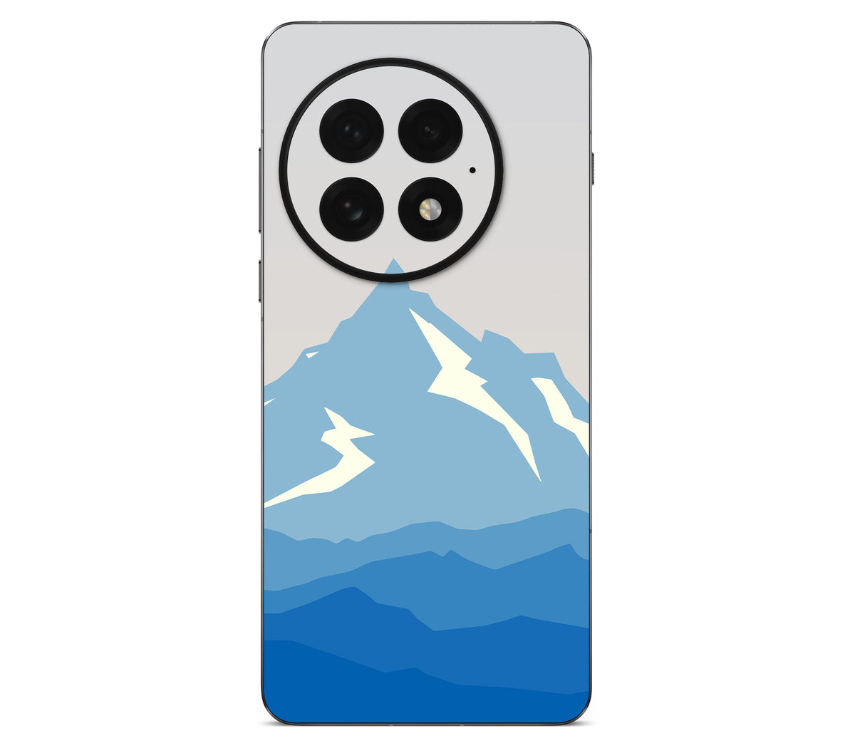 OnePlus 13 skin, Everest
