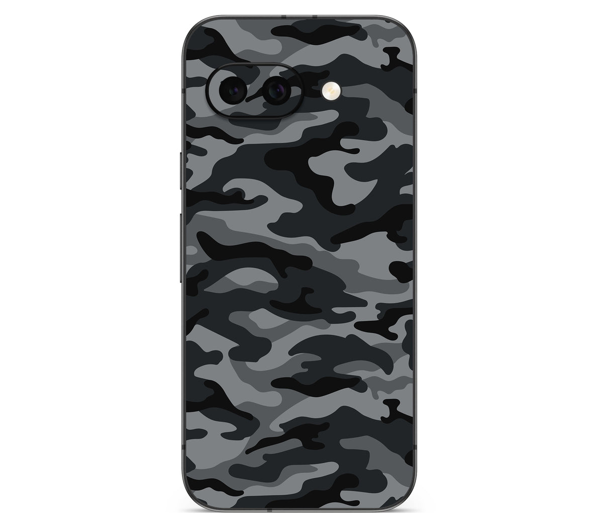 Google Pixel 10A skin, Urban Camo, back skin