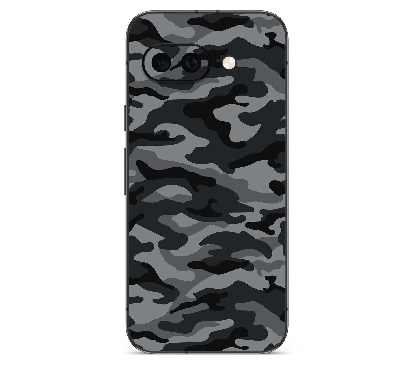 Google Pixel 10A skin, Urban Camo, back skin