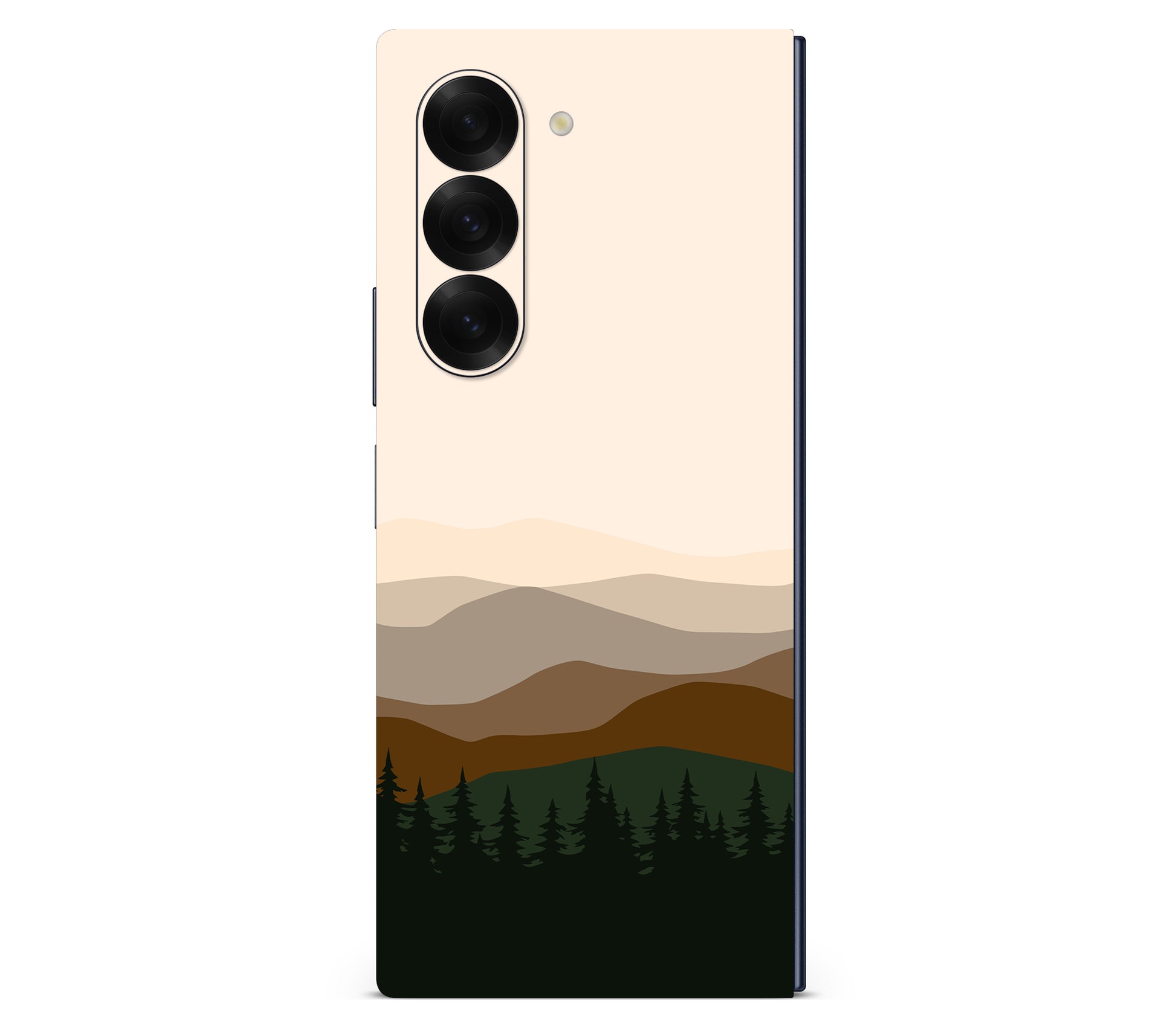 Galaxy Z Fold 6 skin, Sierra Dusk