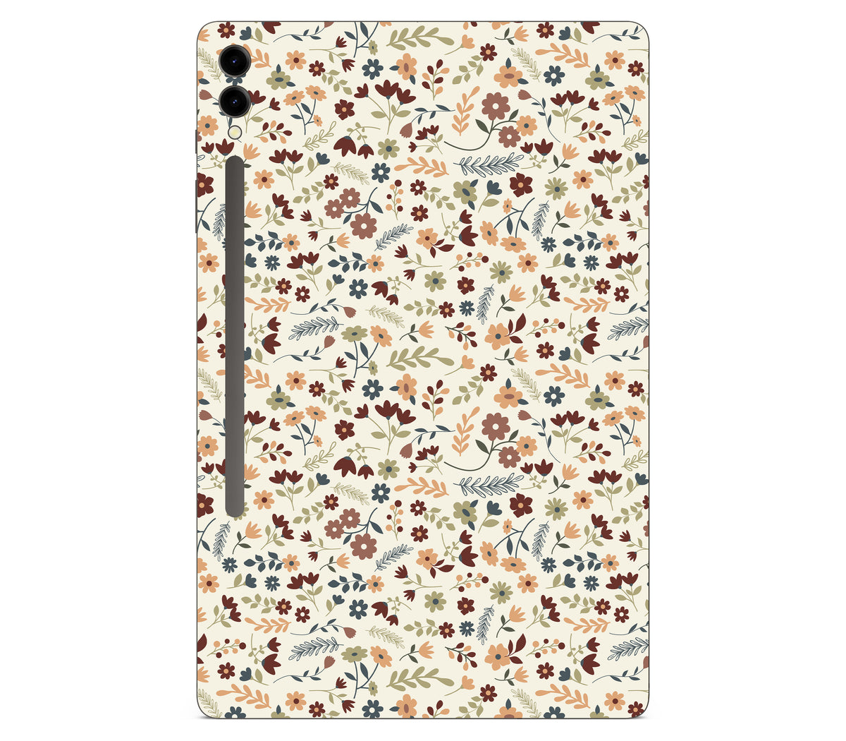 Galaxy Tab S9 Ultra skin, Kind of Cute, back skin
