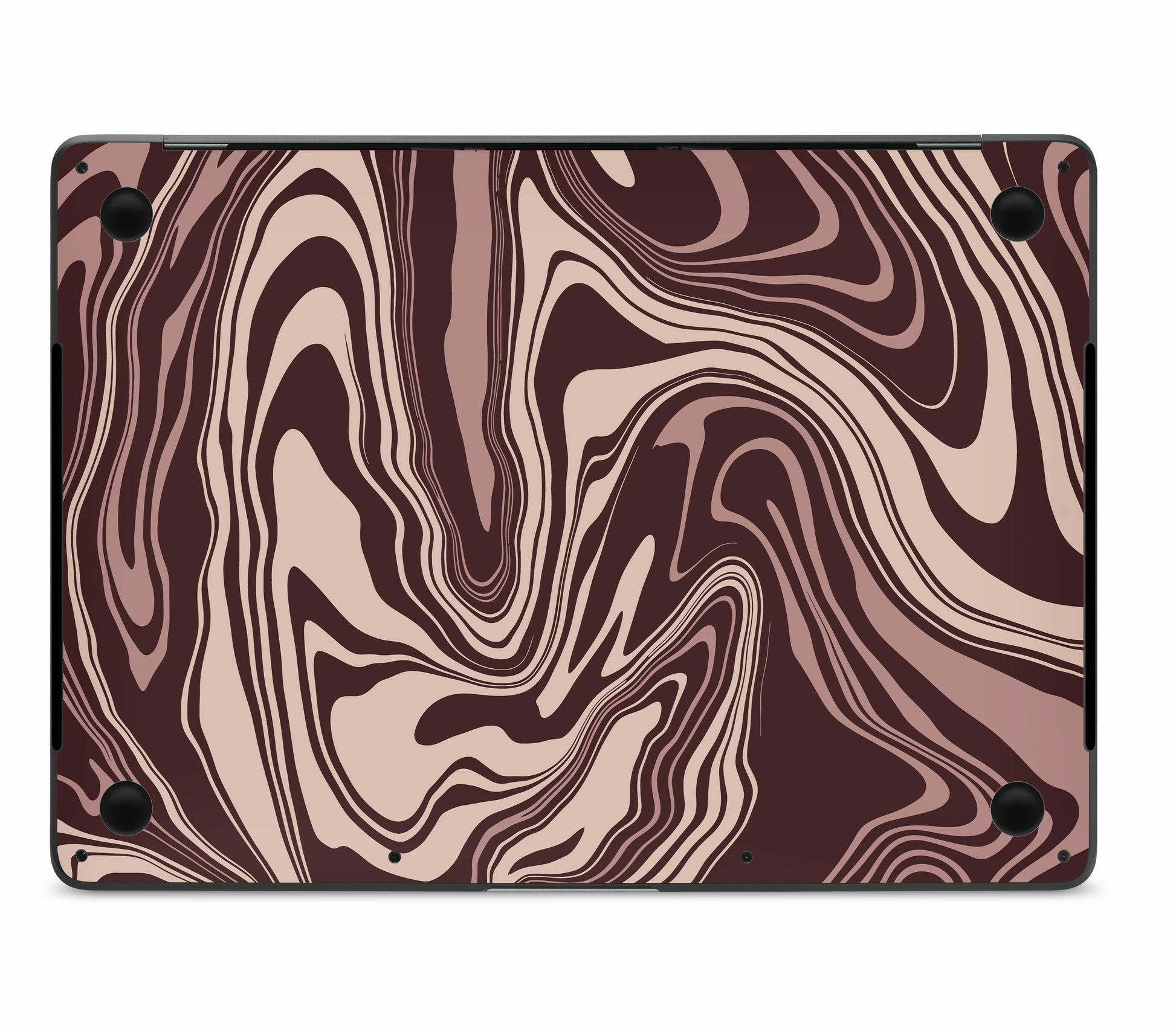 MacBook Pro 13" (2016 - 2017) skin, Vertigo (Fever), bottom skin