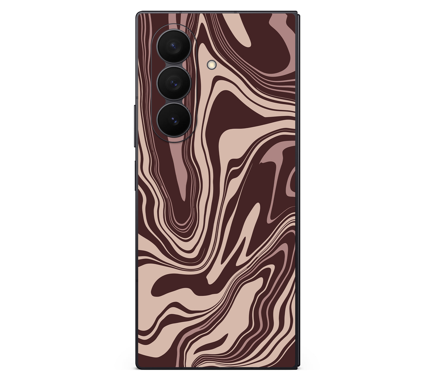 Galaxy Z Fold 7 skin, Vertigo (Fever), full wrap skin