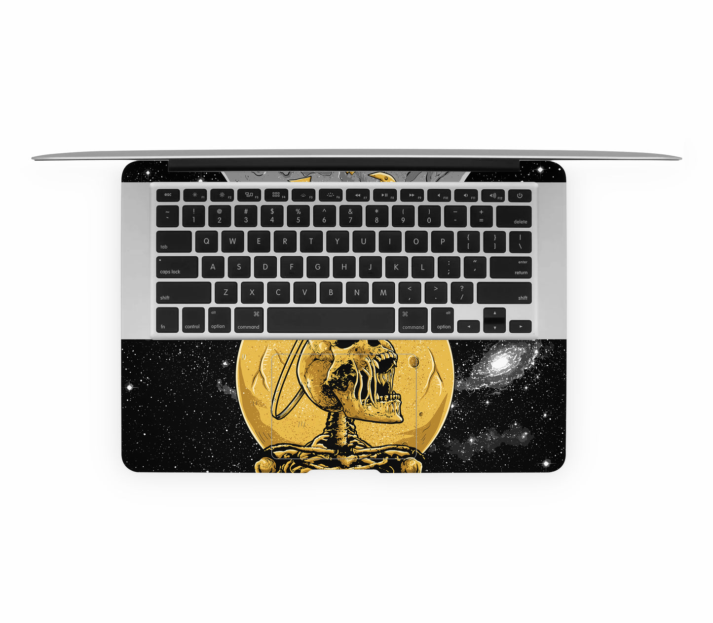 MacBook Pro 13" (2016 - 2017) skin, Doomsday, inside skin