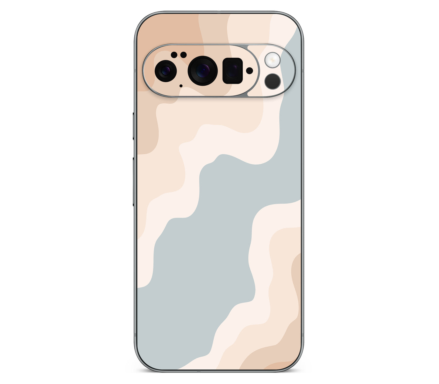 Google Pixel 10 Pro skin, Drift (Haze), full wrap skin
