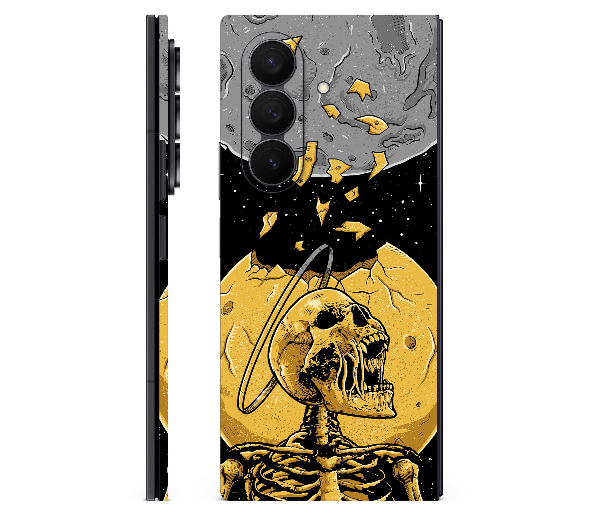 Galaxy Z Fold 7 skin, Doomsday