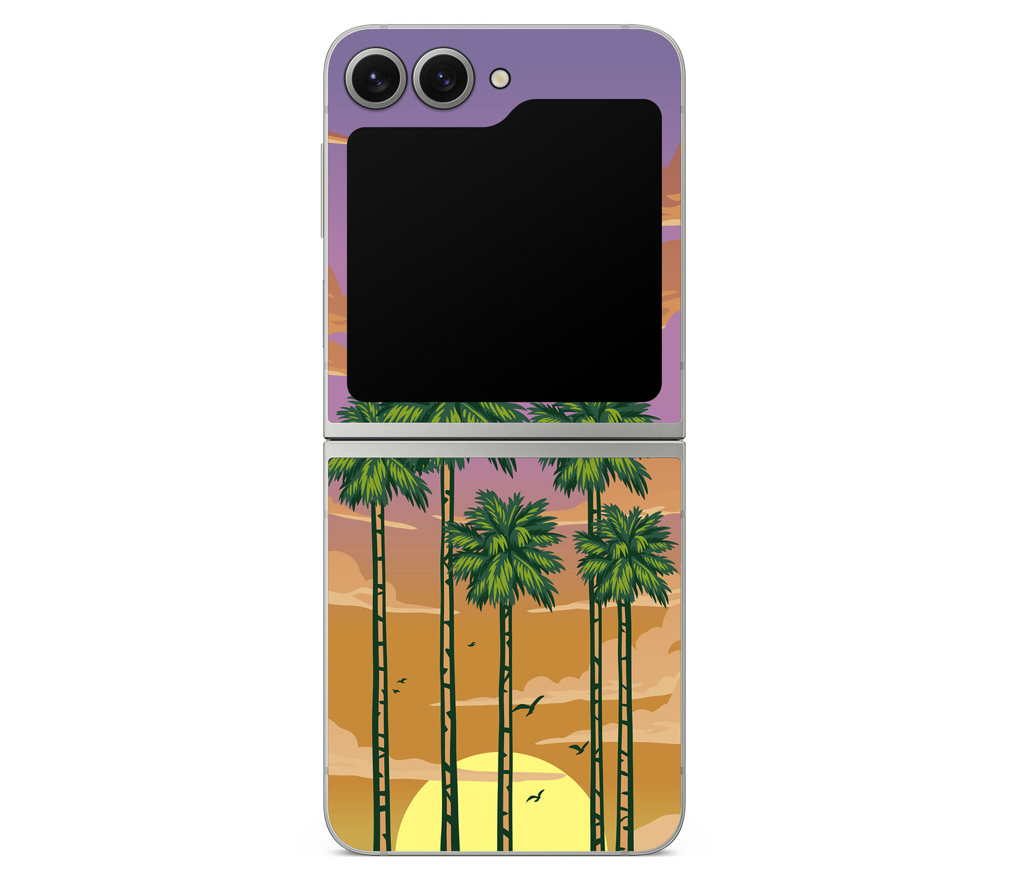 Galaxy Z Flip 6 skin, Vice