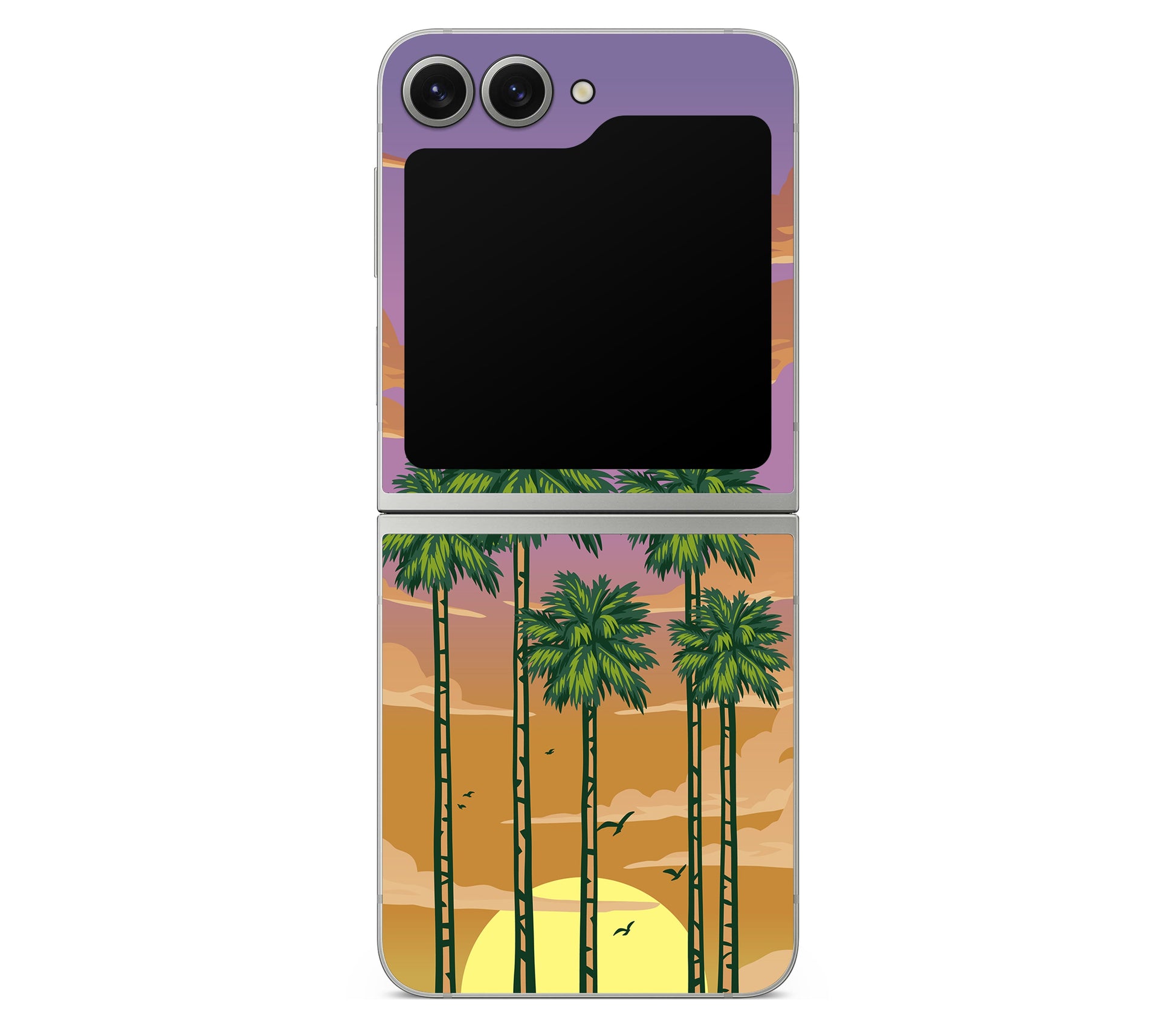 Galaxy Z Flip 7 FE skin, Vice