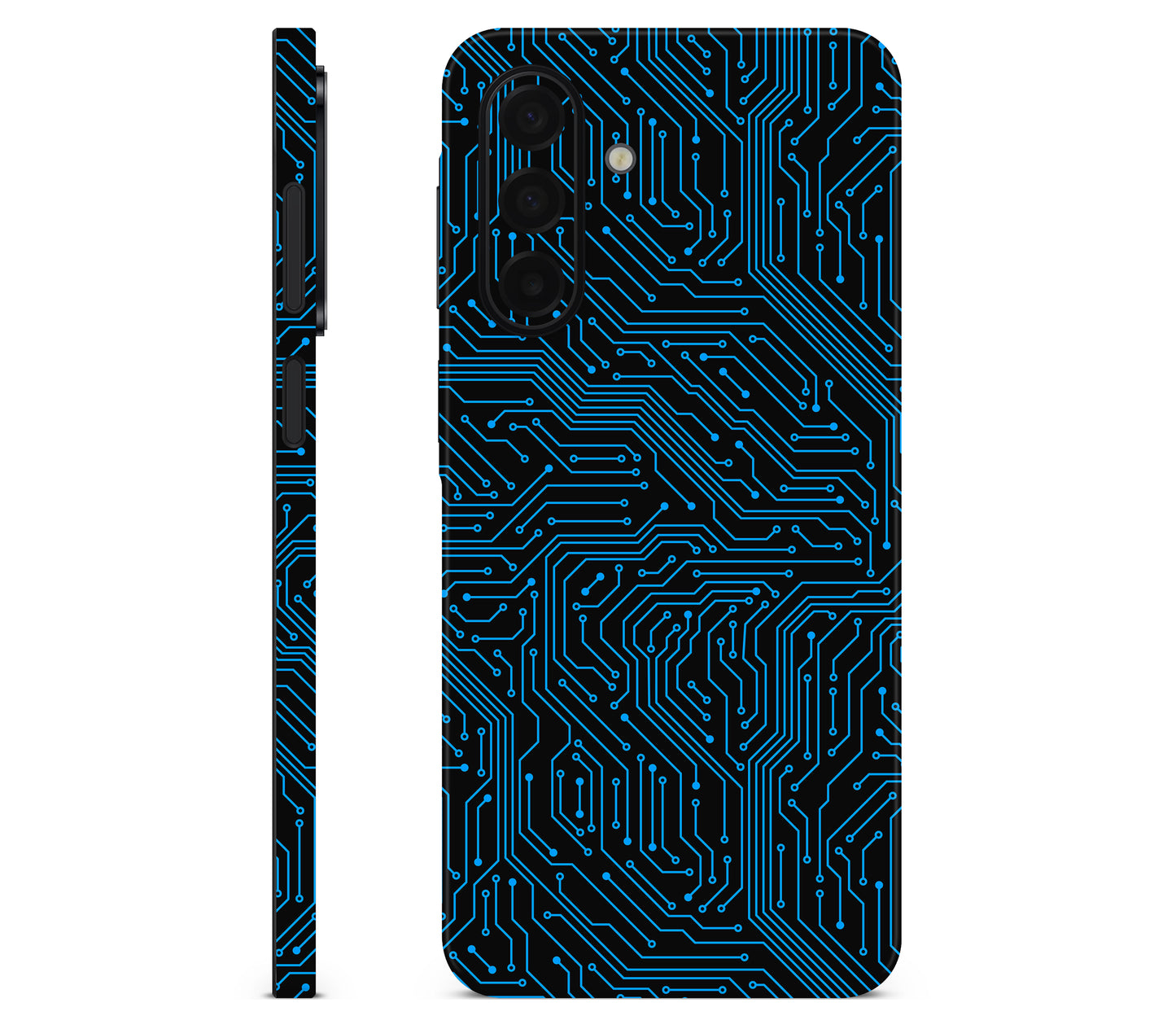 Samsung Galaxy A17 Eternal Blue