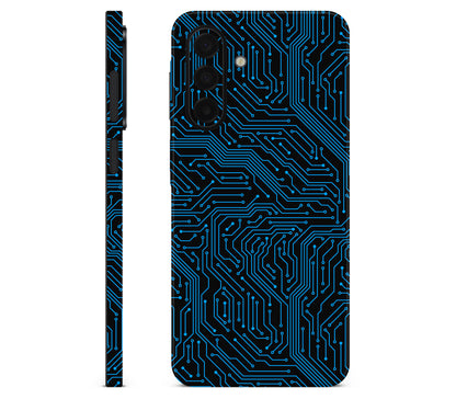 Samsung Galaxy A17 Eternal Blue