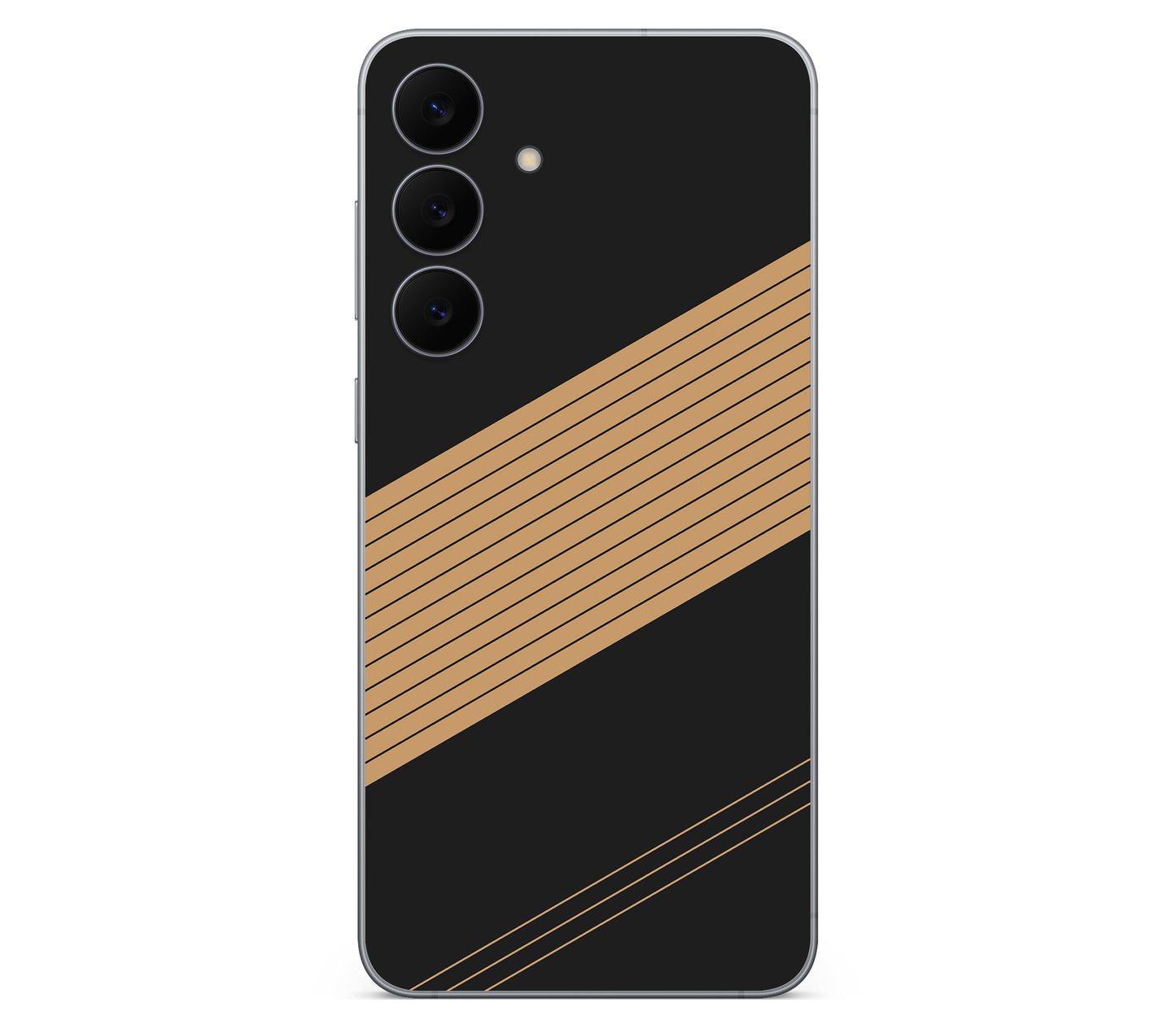Galaxy S25 FE skin, Discipline, back skin