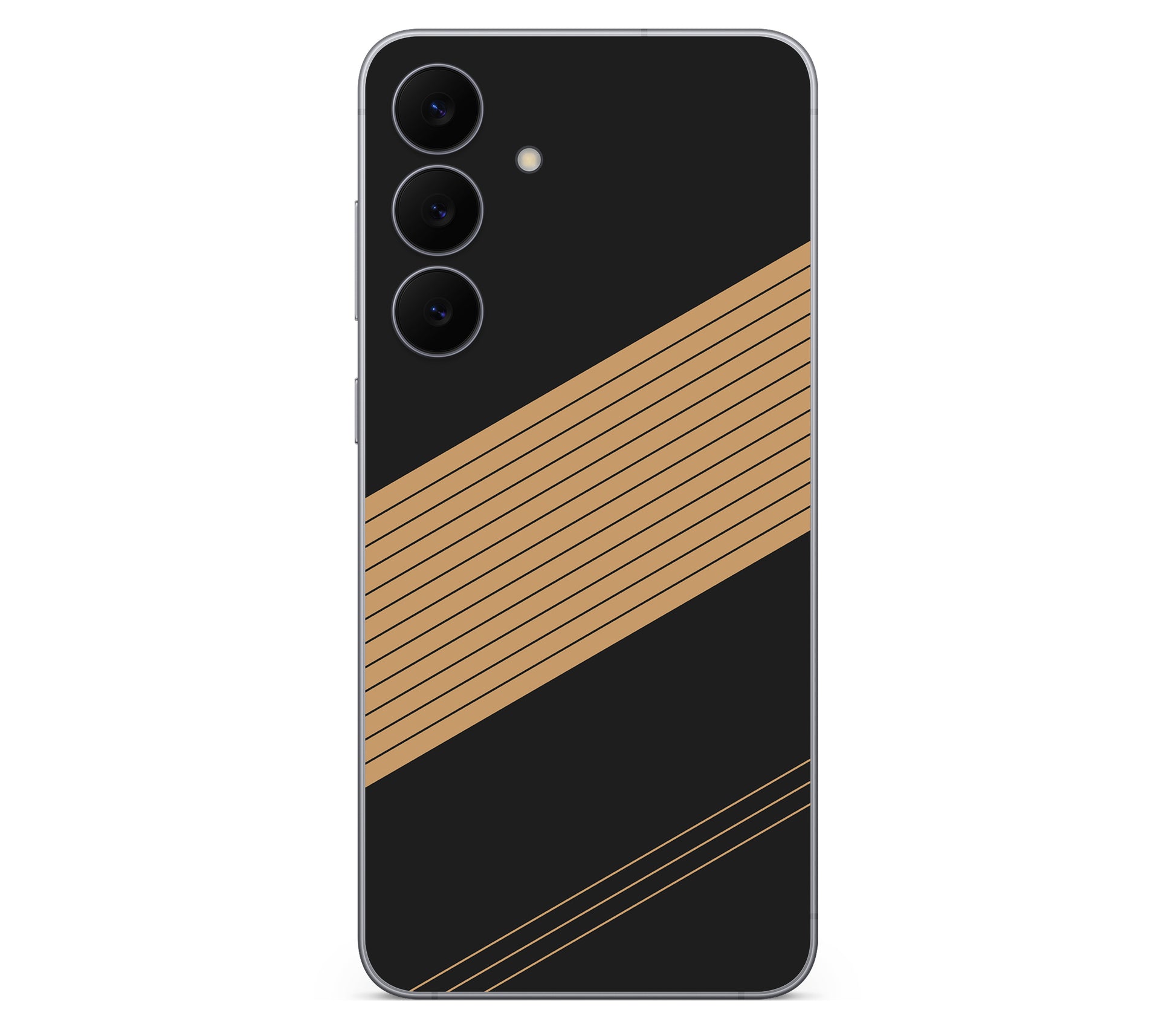 Galaxy S25 FE skin, Discipline, back skin