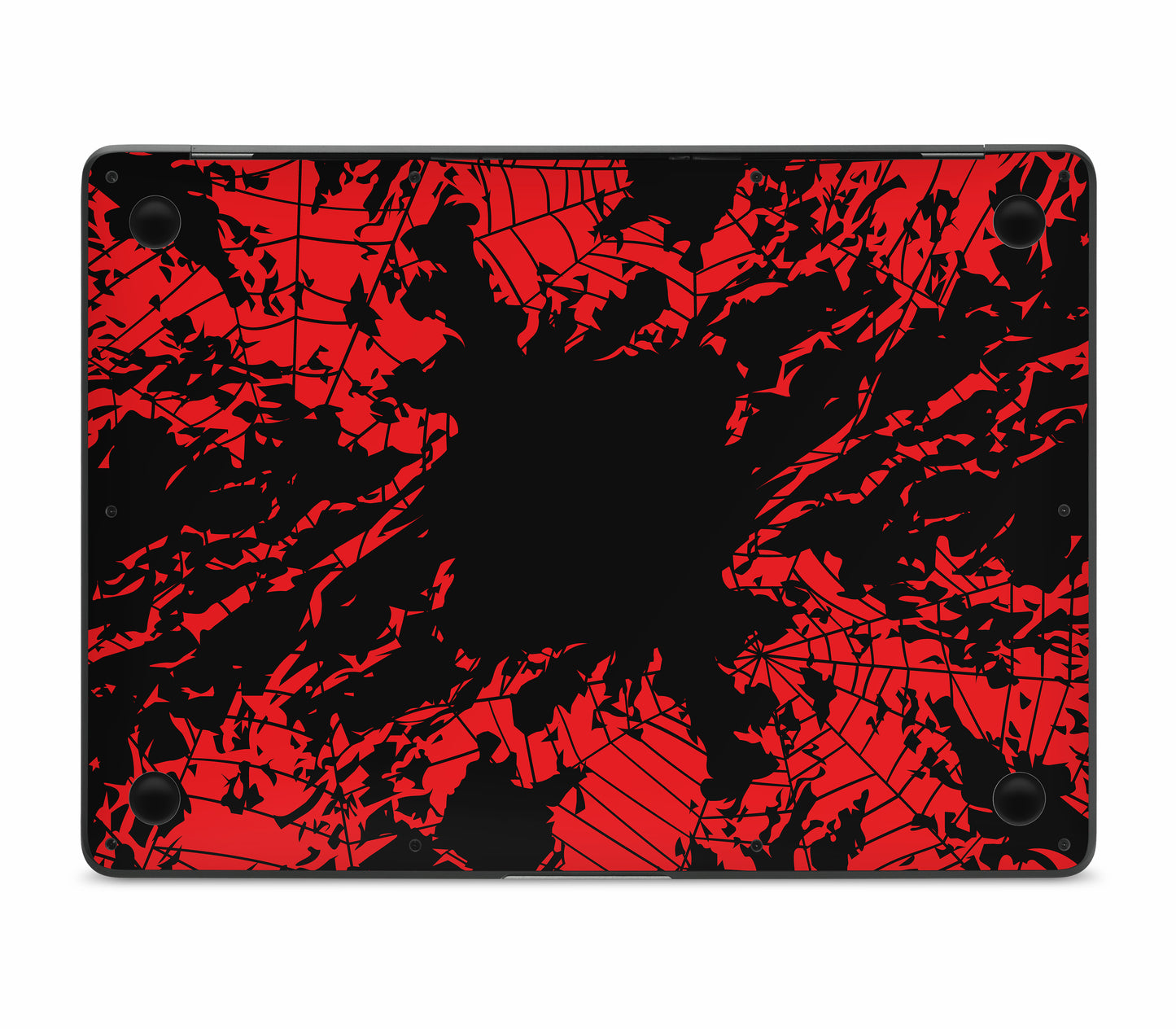 MacBook Air 13" (2020, M1) skin, Deadlink, bottom skin