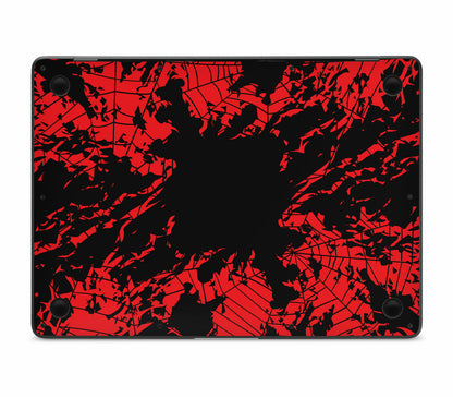 MacBook Air 13" (2020, M1) skin, Deadlink, bottom skin