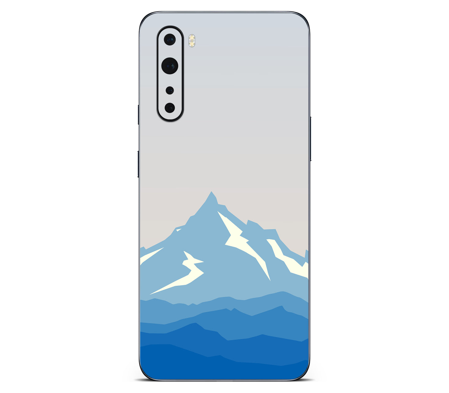 OnePlus Nord skin, Everest