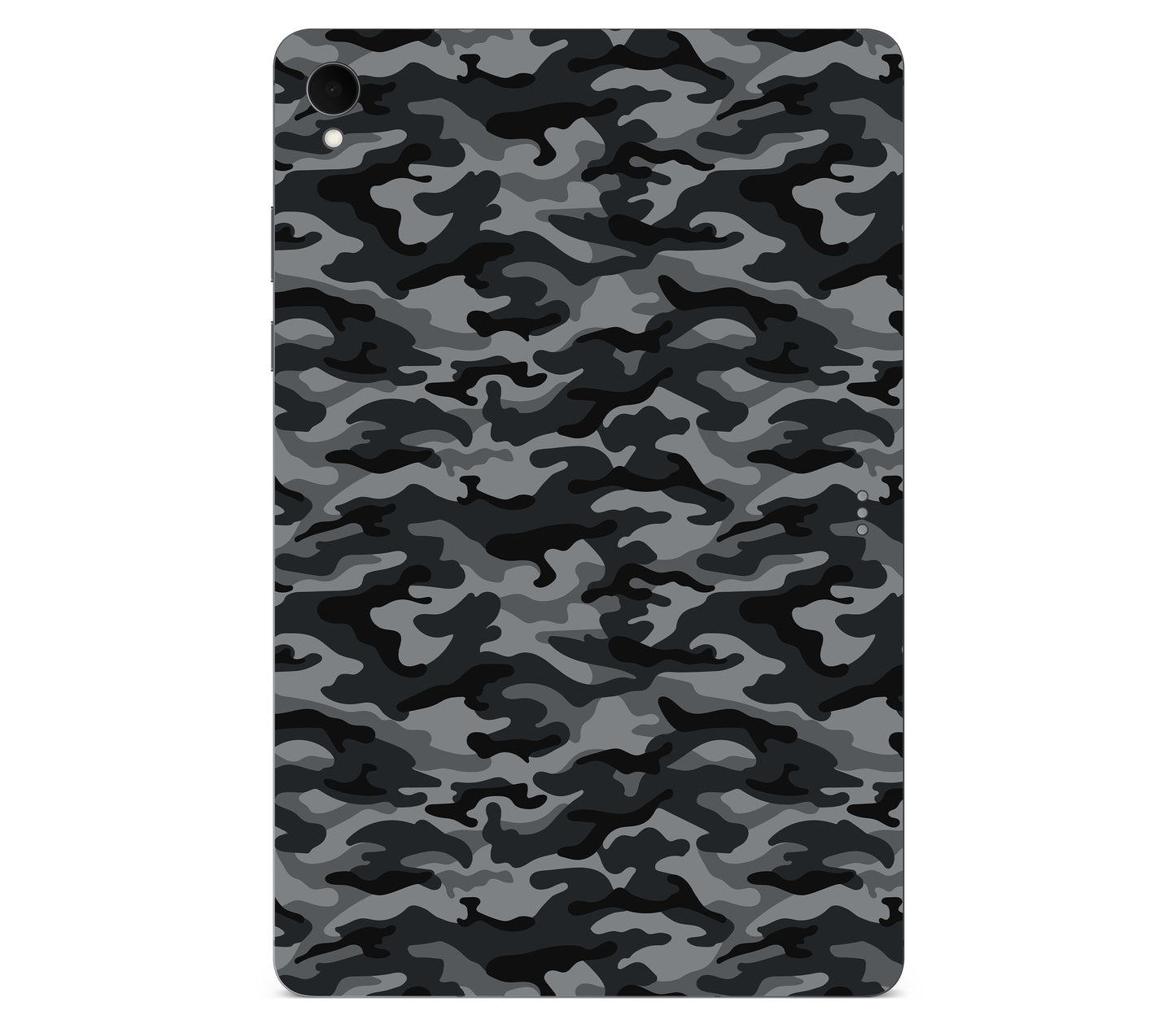 Galaxy Tab S11 skin, Urban Camo, back skin