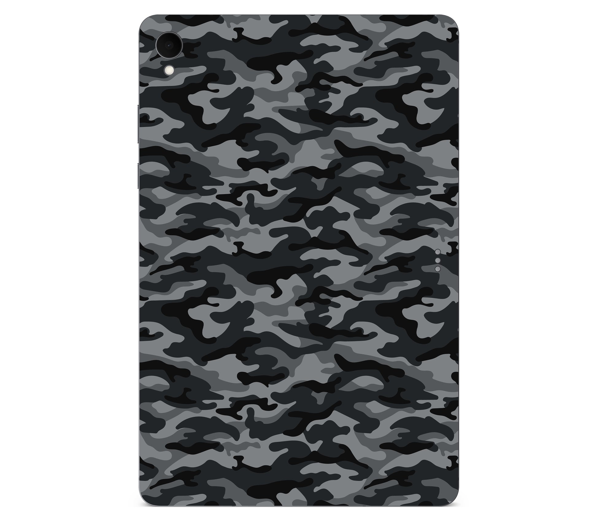 Galaxy Tab S11 skin, Urban Camo, back skin