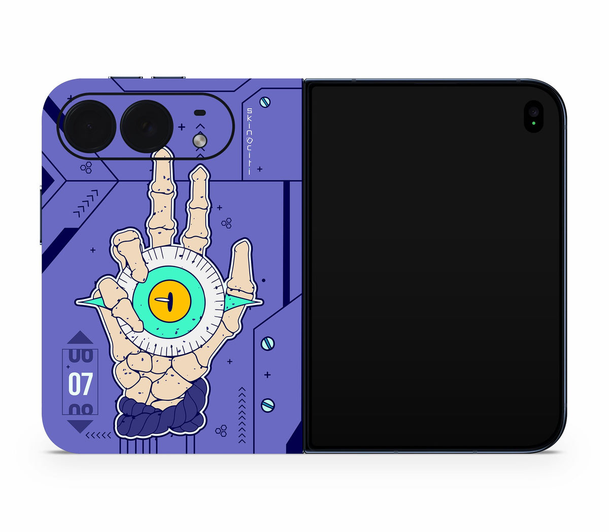iPhone Duo skin, Hypnotic