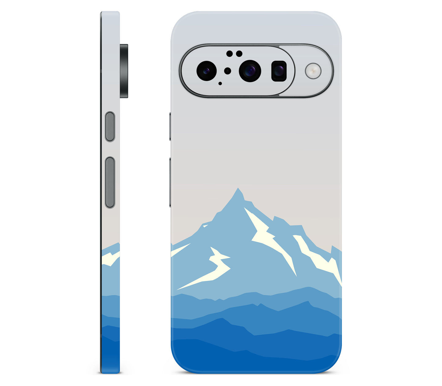 Google Pixel 10 skin, Everest
