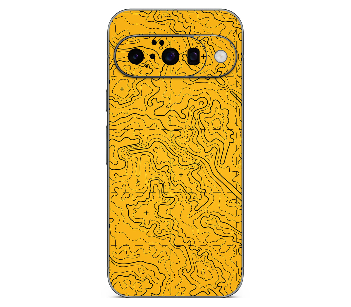 Google Pixel 11 skin, Lockdown (No Return), back skin