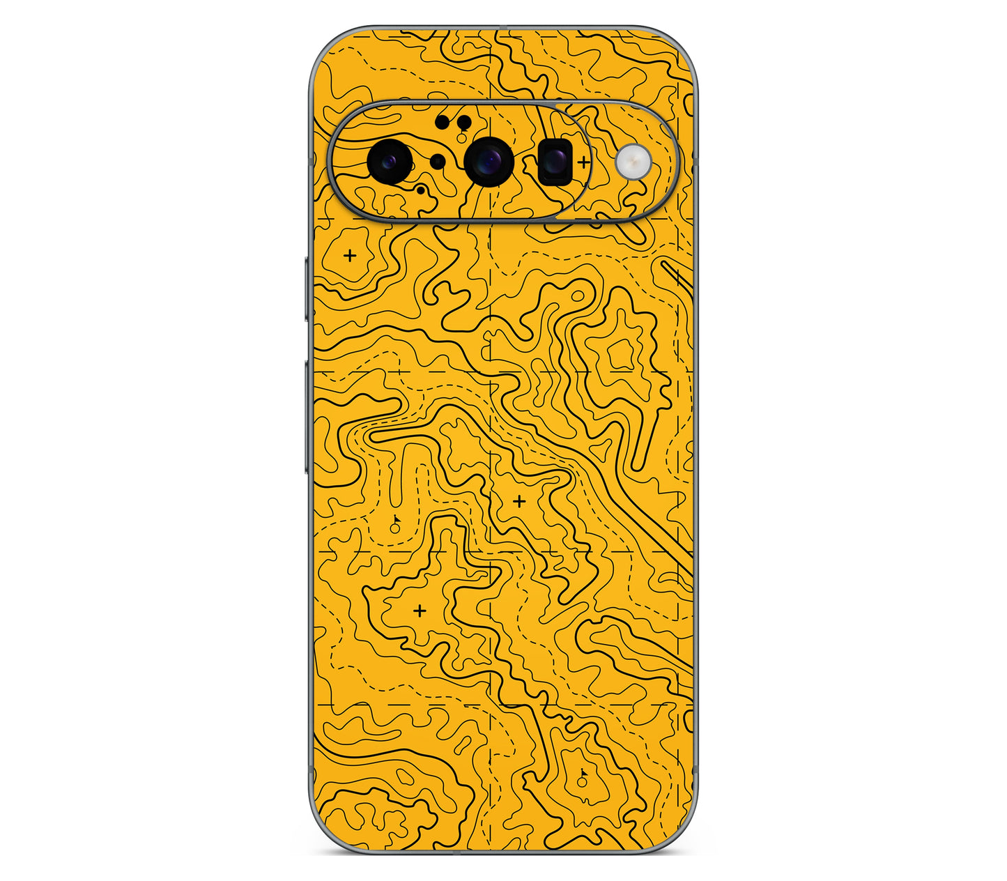 Google Pixel 11 skin, Lockdown (No Return), back skin