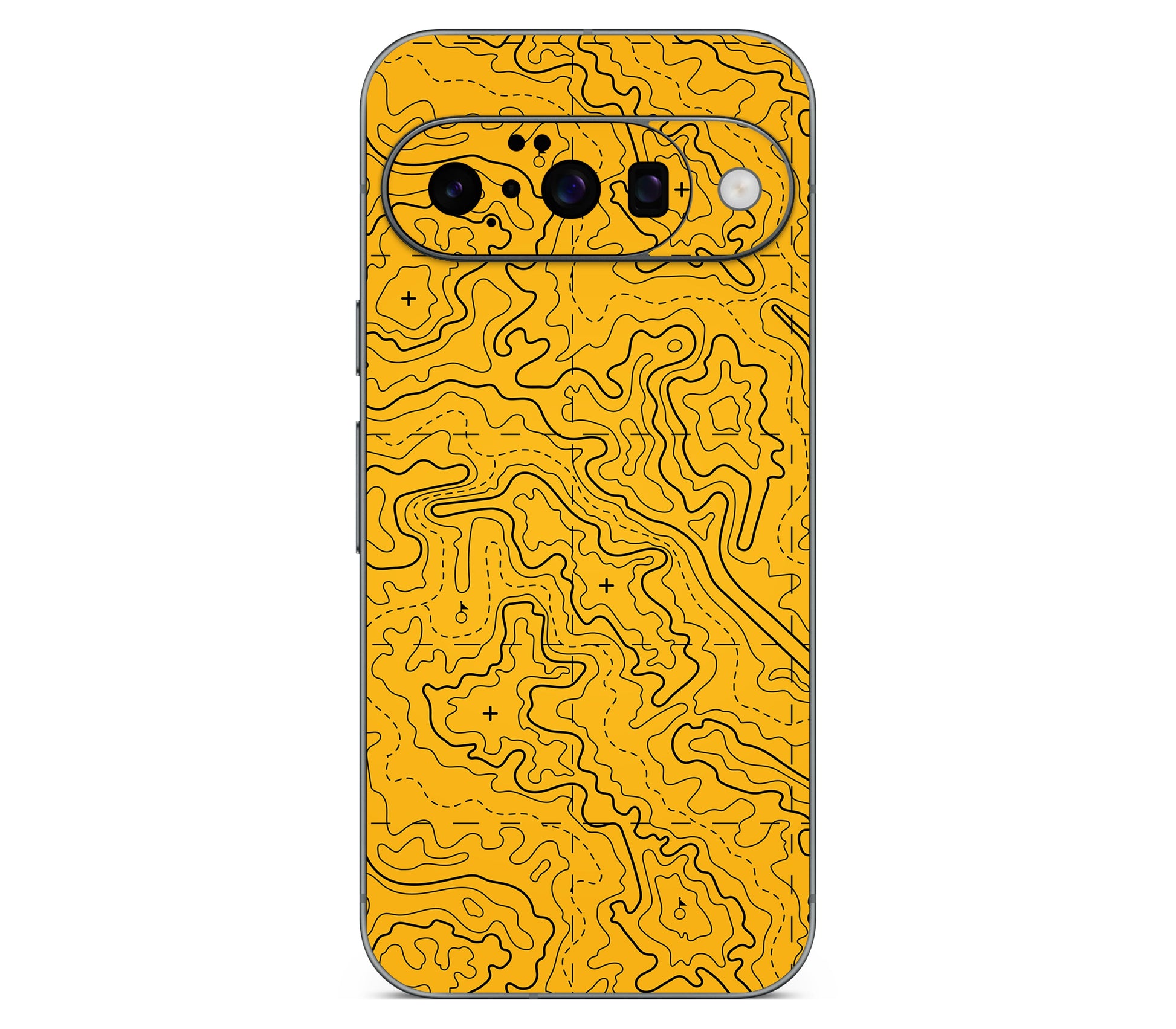Google Pixel 11 skin, Lockdown (No Return), back skin