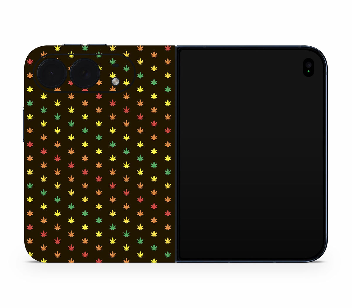 iPhone Duo skin, Elysian, full wrap without logo cutout