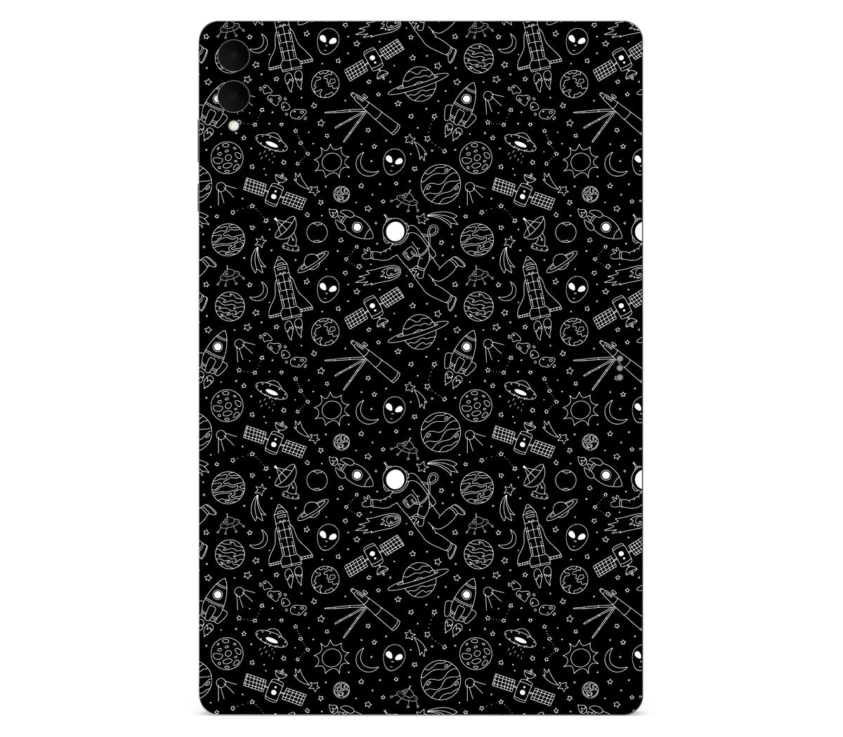Galaxy Tab S11 Ultra skin, Cygnus, back skin